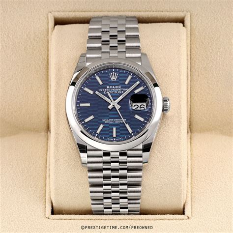 pre owned rolex 36mm|Rolex datejust 36 best price.